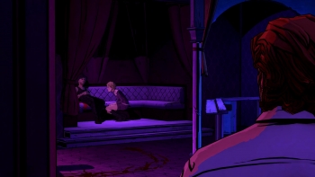 The Wolf Among Us Screenshot